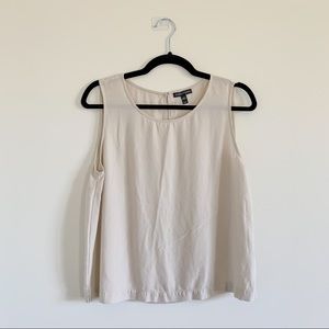 Eileen Fisher Tan Tank Top